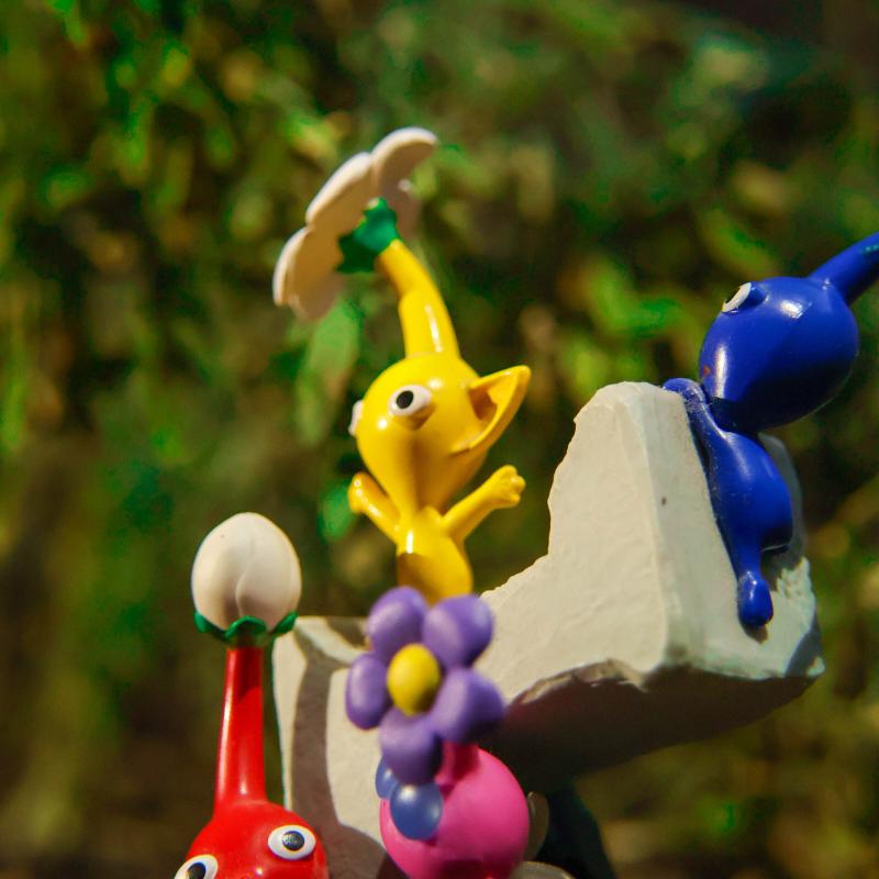 pikmin